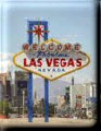 ouest USA - Las Vegas - les enseignes