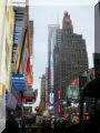 Carnets de voyage, circuits USA - 5 jours à New York - photos de Times Square et Midtown