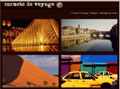 carnets et photos de voyages - france - europe - afrique - am�rique du nord