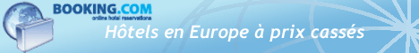 Booking.com - Online hotel reservations - le leader europ�en de la r�servation d'hotel en ligne