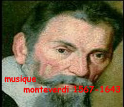 monteverdi - 1567 - 1643