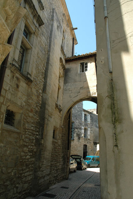 saint rmy de provence - rue du parage