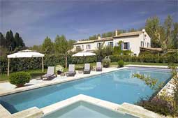 escapade saint r�my de provence - maison d'h�te du mas Vigueirat