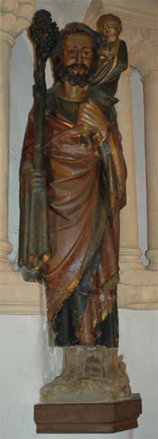 charnay - saint-christophe