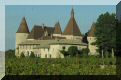 beaujolais -  château de corcelles