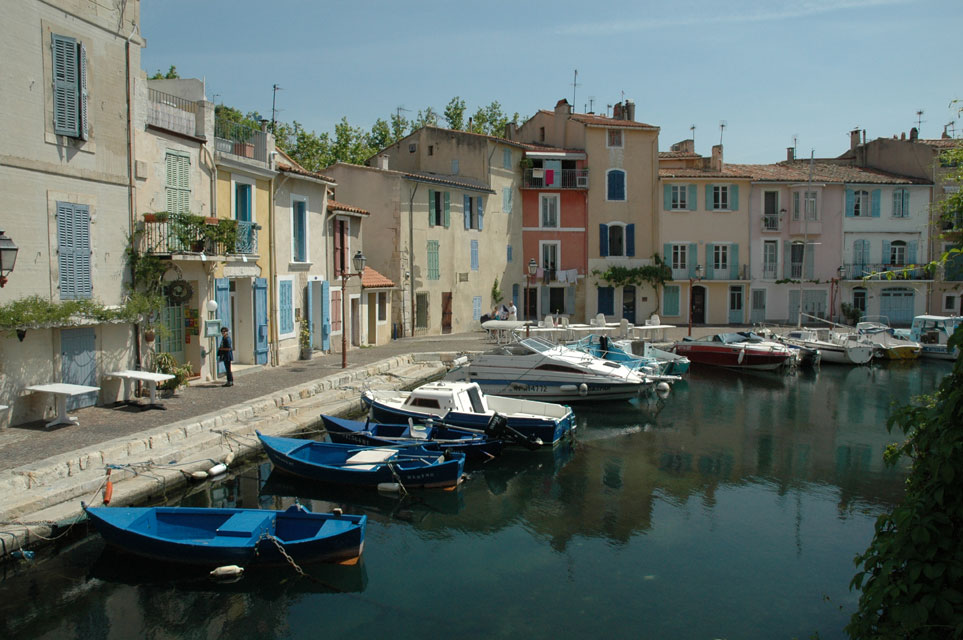 carnets de voyage france - escapade autour de l'tang de berre - martigues, la venise provenale - le miroir aux oiseaux