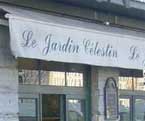 le jardin Celestin