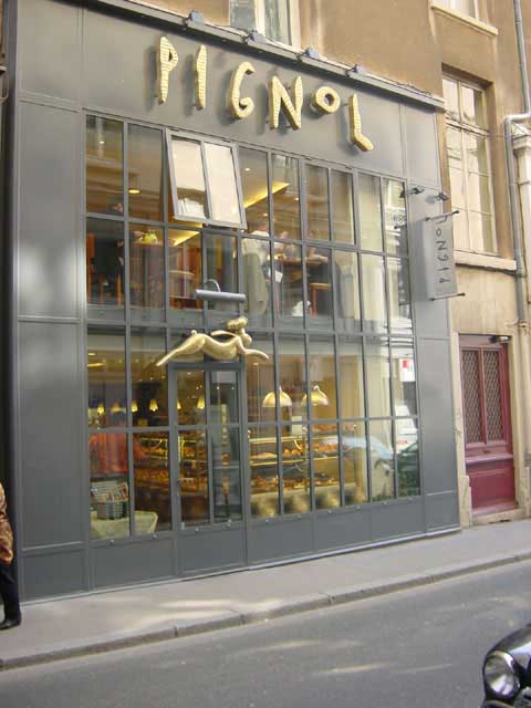 chez Pignol