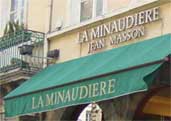 La Minaudi�re