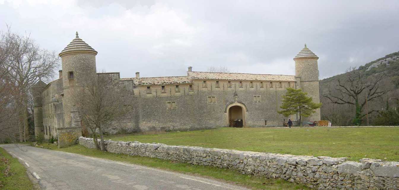 chateau de Navon