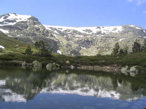 carnets de voyage espagne - sierra de guaderrama