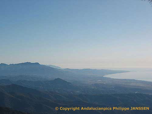 carnets de voyage espagne - la baie de marbella