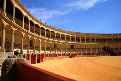 carnets de voyage espagne - ronda - les arnes