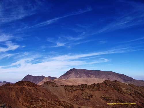 carnets de voyage espagne - ascension du mulhacen