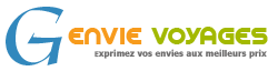 Site de Genvie Voyages