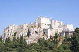 carnets de voyage grce - athnes et l'acropole