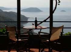 carnets de voyage grce - skopelos - restaurant agnanti - glossa