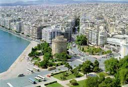 carnets de voyage grce - circuit thessalonique et les sporades