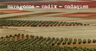 carnets de voyage - Europe - Espagne - circuit 15 jours, de Saragosse � Cadix, et de Arcos la Frontera � Cadaqu�s