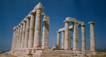 carnets de voyage, Europe, Grece, circuits : Du Cap Sounion � Thessalonique, Skopelos et le Pilion