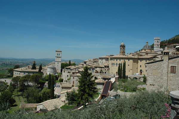 pergola italie