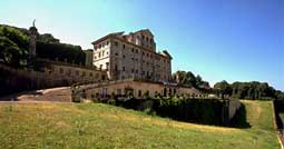 frascati - villa aldobrandini