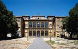 frascati - villa mondragore
