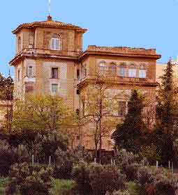 frascati - villa sora