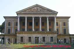 frascati - villa torlonia