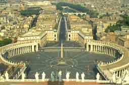 rome - le vatican