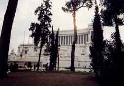 rome - le palais Victor Emmanuel II