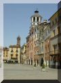 carnets de voyage italie - savigliano