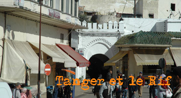 carnets et photos de voyage maroc - circuit Tanger et le Rif (Asilah, Larache, Ksar el Kebir, Chef Chaouen, Ttouan)