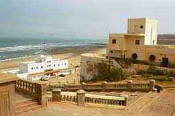 carnets de voyage maroc - circuit la grande boucle - tape sidi ifni