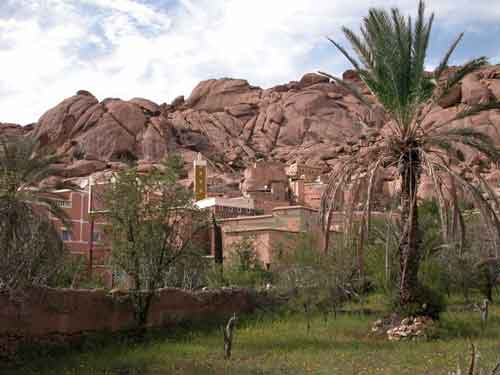 village de taffraoute