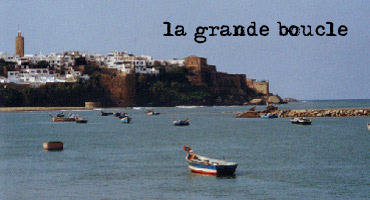 carnets de voyage - afrique- Maroc - La grande boucle, de Rabat  Fez, de Iffrane  Merzouga, De Ouarzazate  Tata, de Sidi Ifni  Immouzer, de Essaouira  Casablanca