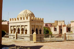 carnets de voyage maroc - circuit aux portes du désert - marrakech