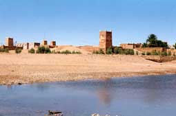 carnets de voyage maroc - circuit aux portes du désert - étape mhamid