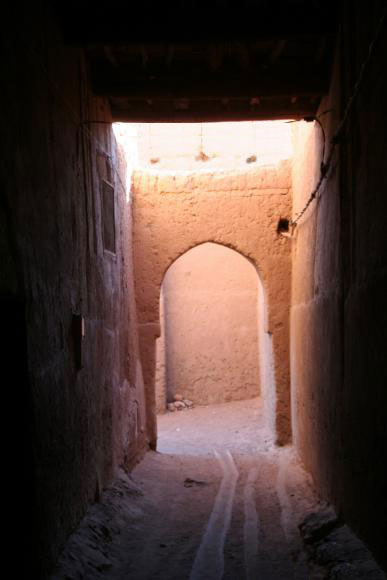 carnets de voyage maroc - tamegroute - la mdina souterraine