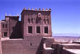 carnets de voyage maroc - circuit aux portes du désert - étape ouarzazate