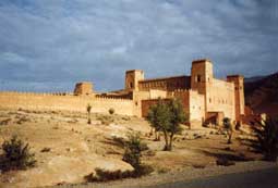 carnets de voyage maroc - circuit aux portes du dsert - tape taliouine