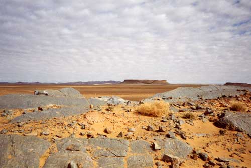 carnets de voyage maroc - la route entre rissani et alnif