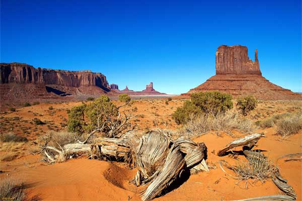 ouest usa - monument valley