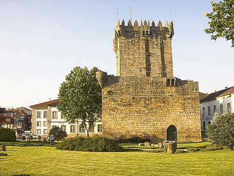 chateau de chavès