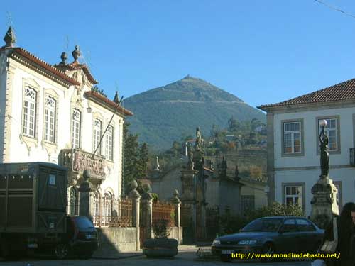 carnets et photos de voyage portugal - mondim de basto