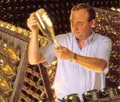 routes gourmandes aube - route des vins - colomb le sec champagne Bernard Brozon