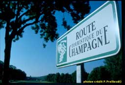 routes gourmandes aube - route du champagne