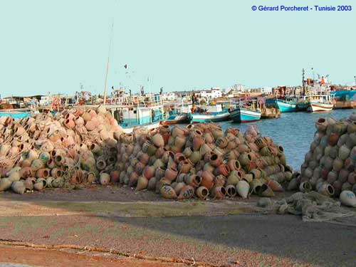 carnets de voyage tunisie - zarzis