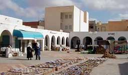 carnets de voyage tunisie - étape djerba - benguerdane - tataouine - douiret - djerba