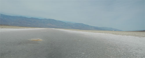 circuit californie et nevada - death valley - badwater -80m